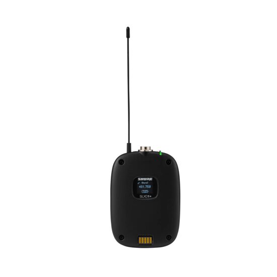 Transmitator sistem fara fir cu microfon de mana Shure SLXD1+ Plus
