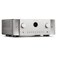 Receiver AV Marantz Cinema DAB 60 S2 Silver Gold