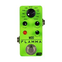 Pedala efect chitara Flamma FC05 Digital Multi Modulation