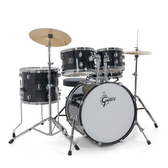 Set tobe acustice Gretsch RGE405BM Renegade Black Mist