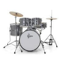 Set tobe acustice Gretsch RGE405GS Renegade Grey Sparkle