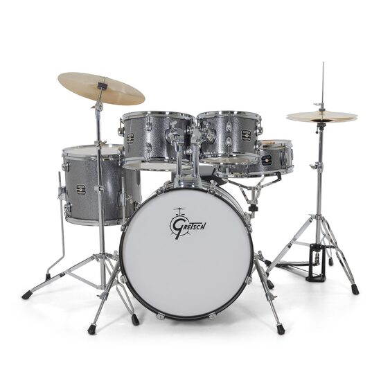 Set tobe acustice Gretsch RGE405GS Renegade Grey Sparkle