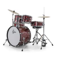 Set tobe acustice Gretsch RGE405RS Renegade Ruby Sparkle