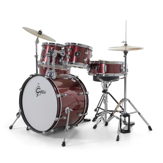 Set tobe acustice Gretsch RGE405RS Renegade Ruby Sparkle