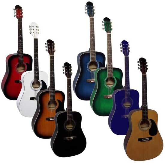 Chitara acustica 3/4 Hora Western Mini