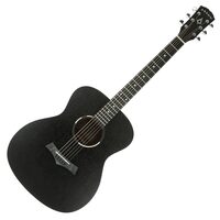Chitara acustica 4/4 Arrow Raw Series Black