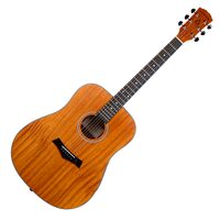 Chitara acustica 4/4 Arrow Silver D Mahon