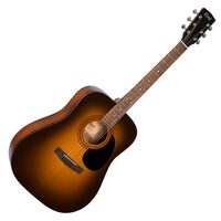 Chitara acustica 4/4 Cort AD810 SSB sunburst