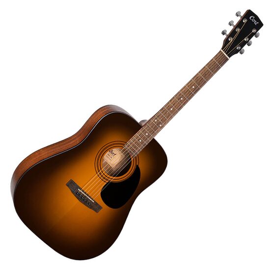 Chitara acustica 4/4 Cort AD810 SSB sunburst