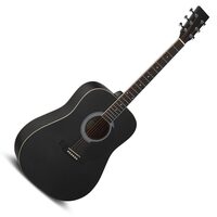 Chitara acustica Cataluna Gewa PS501.316.150, neagra