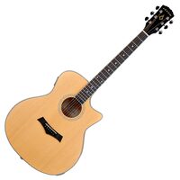 Chitara electro-acustica Arrow Gold A CE NT Natural