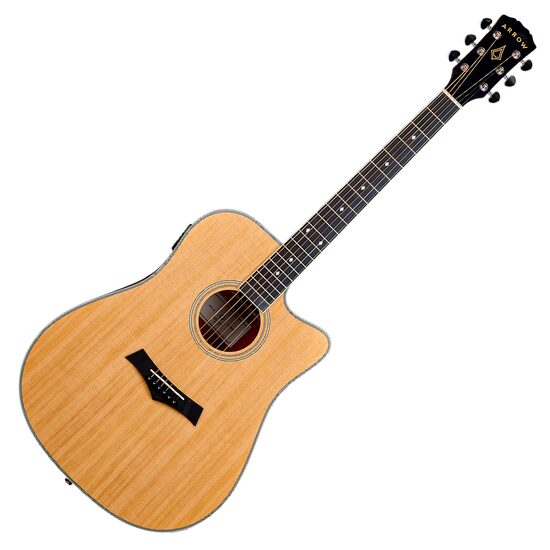 Chitara electro-acustica Arrow Gold D CE NT Natural