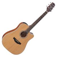 Chitara electro-acustica Takamine GD20CE-NS Natural Satin