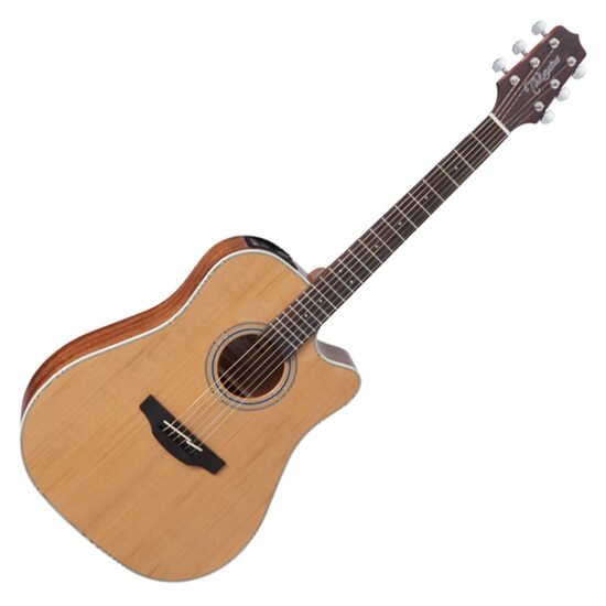 Chitara electro-acustica Takamine GD20CE-NS Natural Satin