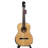 Chitara clasica 4/4 Aiersi SC02SRA, fata molid