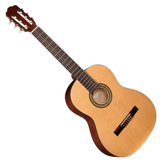 Chitara clasica Hora N1226-STG CS10 Student N 4/4 , lustruit, stanga