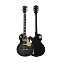 Chitara electrica Aiersi LP-23, Les Paul, black