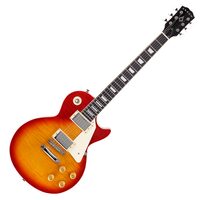 Chitara electrica Arrow Riffster LP 22 Flame Burst CS Rosewood/Cream