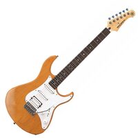 Chitara electrica Yamaha Pacifica PA112J YNS II yellow natural satin