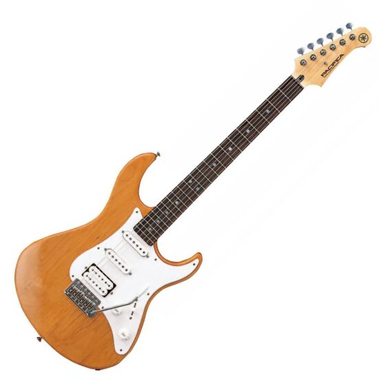 Chitara electrica Yamaha Pacifica PA112J YNS II yellow natural satin