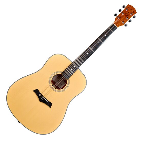 Chitara acustica 4/4 Arrow Silver D NT natural