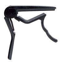 Capodastru chitara clasica Fire & Stone 530.397, negru