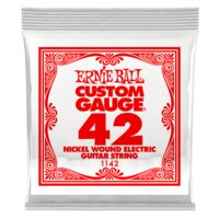 Coarda chitara 0.042 La (A) Ernie Ball 1042 nickel wound