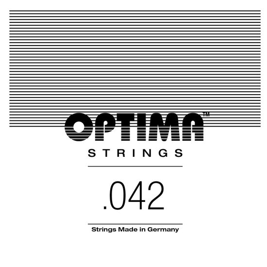 Coarda chitara acustica La (A) Optima A5 1725L