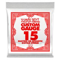 Coarda chitara acustica/electrica Ernie Ball 15 PO1015