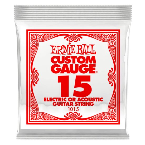 Coarda chitara acustica/electrica Ernie Ball 15 PO1015