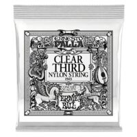 Coarda chitara clasica Sol Ernie Ball 1503 CLEAR