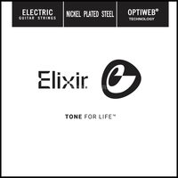 Coarda chitara electrica .028 Re (D) Elixir 13028 PL028