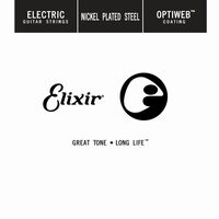 Coarda chitara electrica .049 La (A) Elixir 13049 PL049