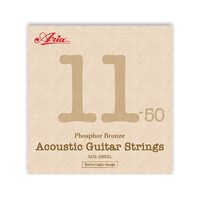 Corzi chitara acustica .011-.050 Aria Pro II AGS-200XL Extra Light