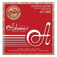 Corzi chitara acustica 11-52 Adamas Historic Reissue HQA1152PB RC phosphor bronze super light
