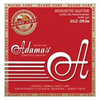Corzi chitara acustica 12-53 Adamas Historic Reissue HQA1253PB RC phosphor bronze  light
