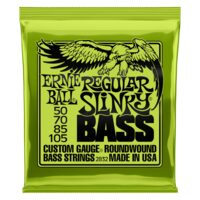 Corzi chitara bass 4 corzi 50-105 Ernie Ball 2832 Nickel Wound ,Regular Sinky