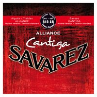 Corzi chitara clasica Normal Tension Savarez 510AR Alliance Cantiga