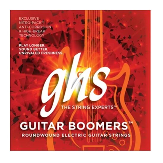 Corzi chitara electric 008-038 GHS GBUL