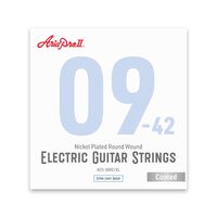 Corzi chitara electrica .009-.042 Aria Pro II AGS-800C/XL coated Extra Light
