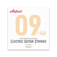 Corzi chitara electrica .009-.046 Aria Pro II AGS-800HB Heavy Bottom