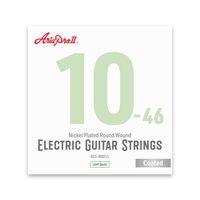 Corzi chitara electrica .010-.046 Aria Pro II AGS-800C/L coated Light
