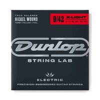 Corzi chitara electrica 09-42 Dunlop DEN0942