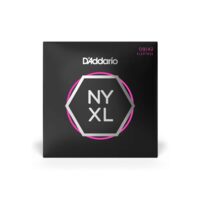 Corzi chitara electrica D'Addario NY XL 09-42