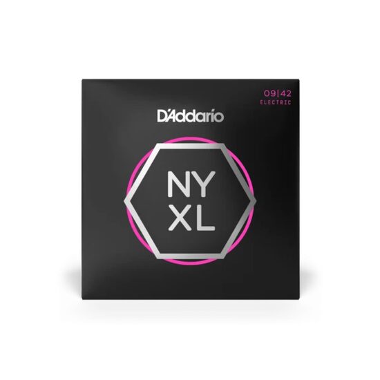 Corzi chitara electrica D'Addario NY XL 09-42