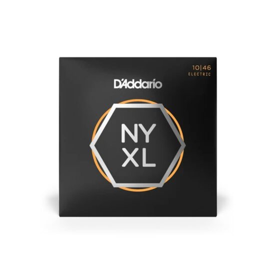 Corzi chitara electrica D'Addario NY XL 10-46