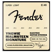 Corzi chitara electrica Fender YJM NPS 008-046