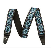Curea Chitara Fender Pasadena Woven BL Lotus