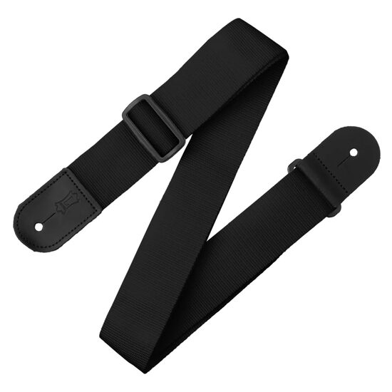 Curea de chitara Levy's Leathers M8POLY-BLACK 2", polipropilena, neagra