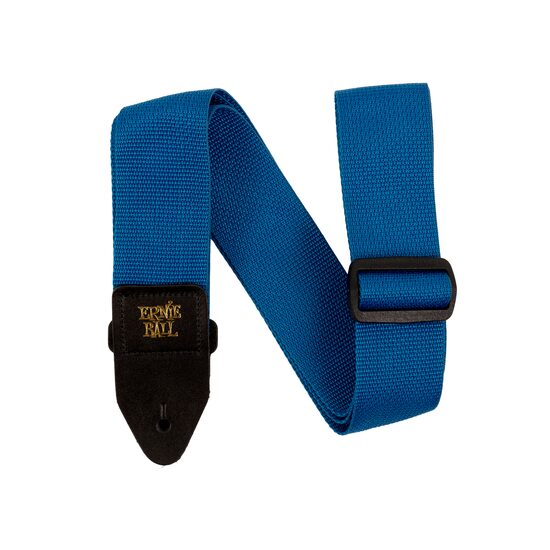 Curea, strap chitara Ernie Ball 5352 Polypro Strap, Pearl Blue